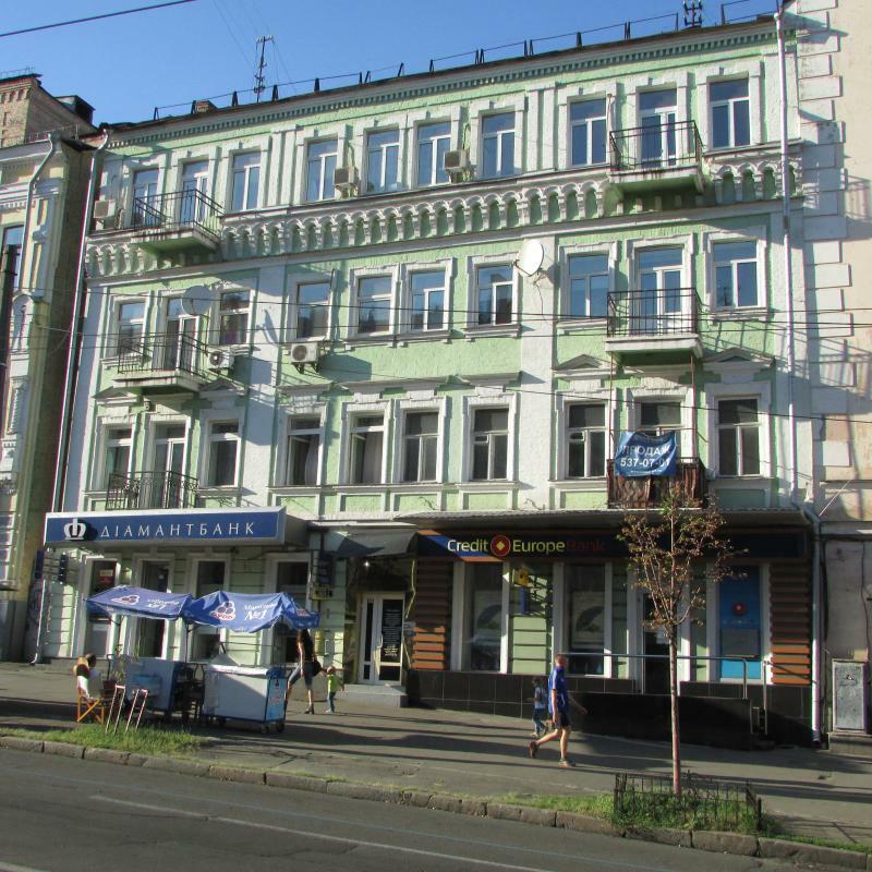 Киев, Льва Толстого ул., 8
