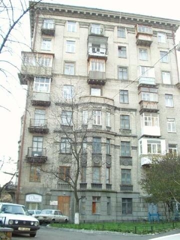 Київ, Малопідвальна вул., 23-27
