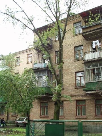 Киев, Евгения Сверстюка ул., 3Б