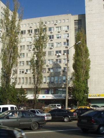 Аренда офиса 17.1 м², Евгения Сверстюка ул., 21