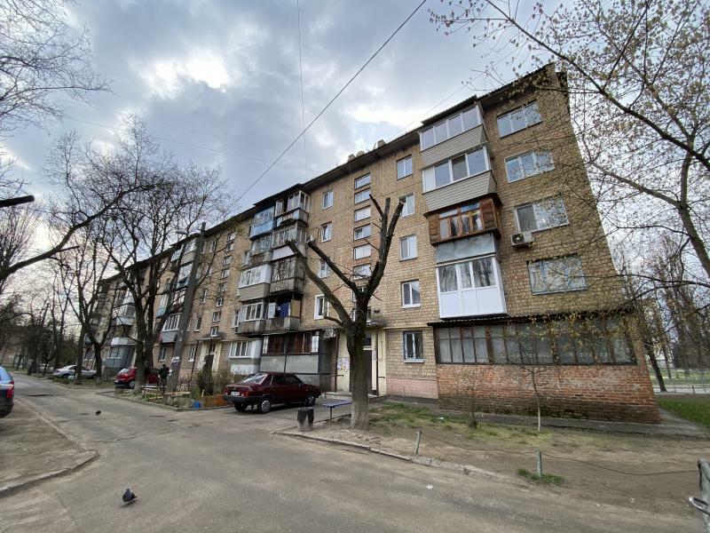 Киев, Литвиненко-Вольгемут ул., 1