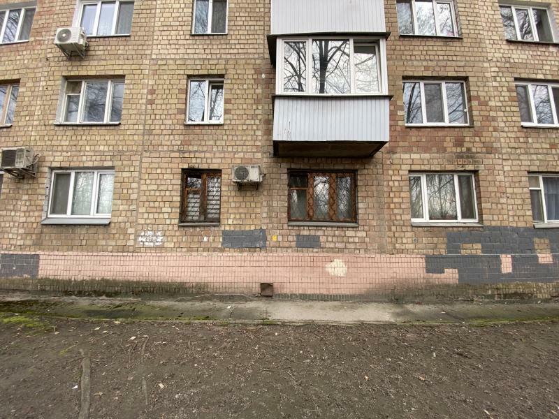 Киев, Литвиненко-Вольгемут ул., 1