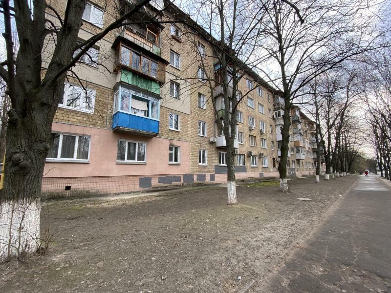 Киев, Литвиненко-Вольгемут ул., 1