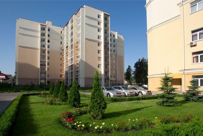 Киевская обл., Киево-Святошинский район, с. Чайки, Валентины Чайки ул., 1