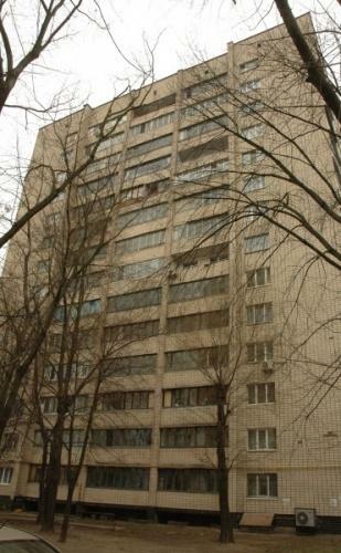 Киев, Лобачевского ул., 23А
