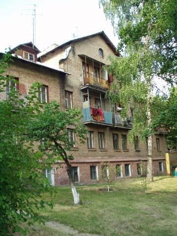 Киев, Лысогорская ул., 7