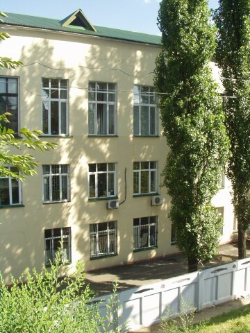 Киев, Льва Толстого ул., 61