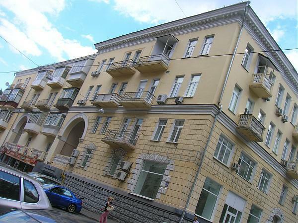 Аренда офиса 90 м², Лютеранская ул., 3