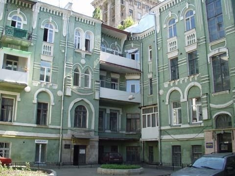 Оренда 3-кімнатної квартири 90 м², Лютеранська вул., 3