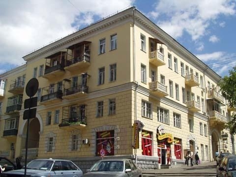 Оренда офісу 90 м², Лютеранська вул., 3