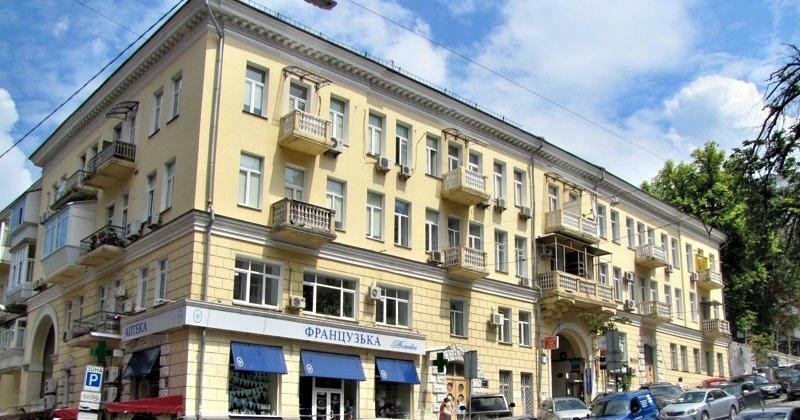 Аренда 3-комнатной квартиры 90 м², Лютеранская ул., 3