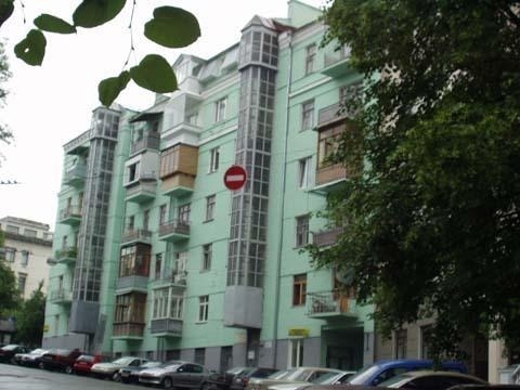 Киев, Лютеранская ул., 26/17