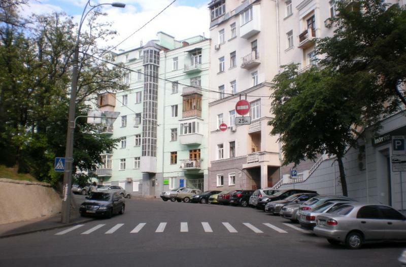 Киев, Лютеранская ул., 26/17