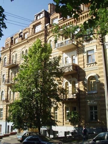 Киев, Лютеранская ул., 11А