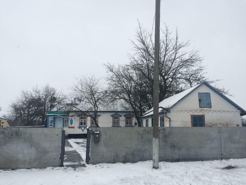 Черниговская обл., Варвинский район, с. Калиновица, Шевченко ул., 42