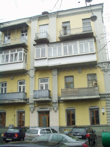 Киев, Лютеранская ул., 24