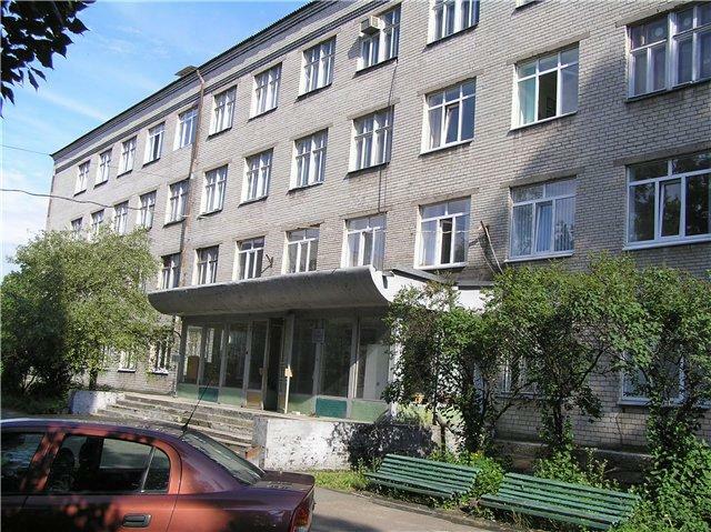 Киев, Магнитогорская ул., 1Б