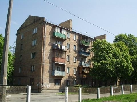 Киев, Макеевская ул., 6