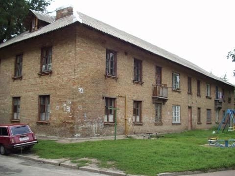 Киев, Максима Берлинского ул., 17