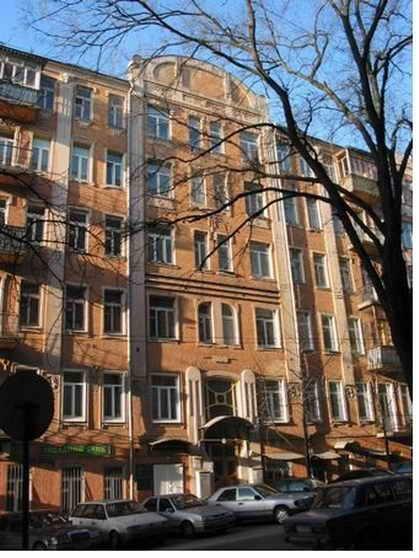 Аренда 2-комнатной квартиры 75 м², Малая Житомирская ул., 5