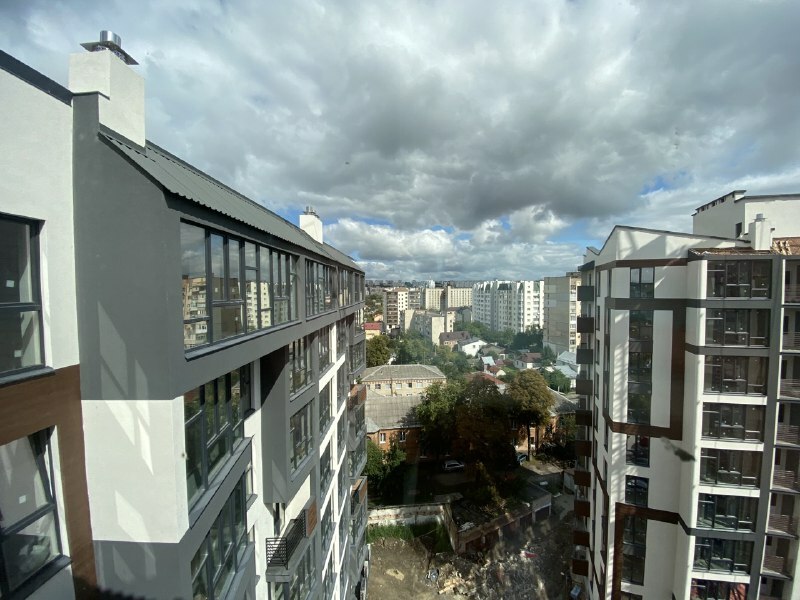 Продаж 2-кімнатної квартири 51.9 м², ЖК Перлина Проскурова, Будинок 2