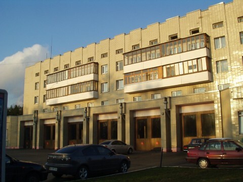 Киев, Кубанской Украины ул., 4