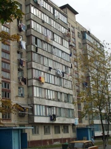 Киев, Маршала Малиновского ул., 6Б