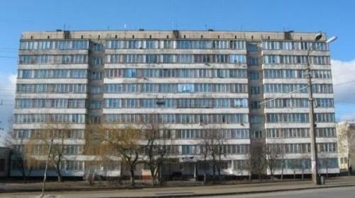 Киев, Маршала Малиновского ул., 6Б