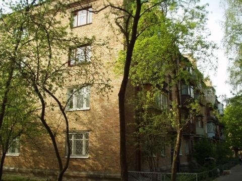 Киев, Мартиросяна ул., 17А