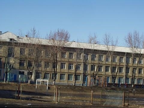 Киев, Ереванская ул., 20