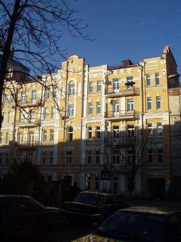 Киев, Большая Житомирская ул., 18А