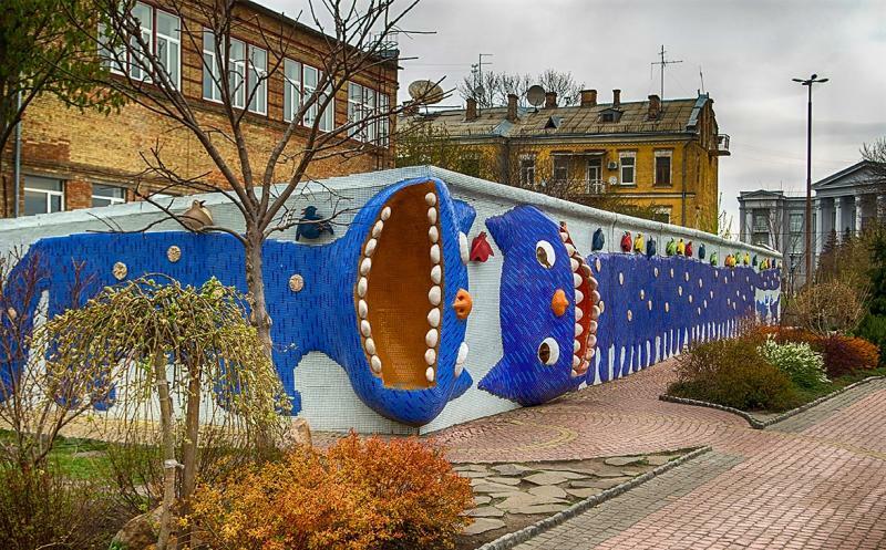 Киев, Большая Житомирская ул., 23