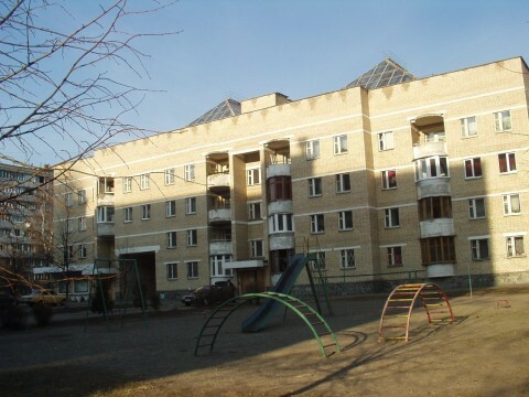 Київ, Жмеринська вул., 22А