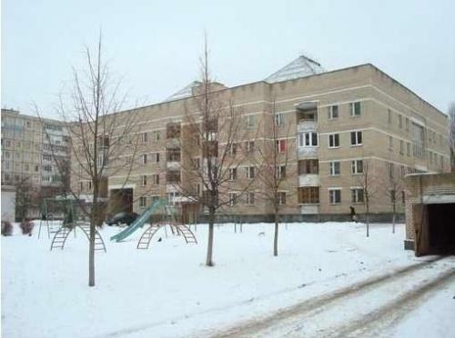Київ, Жмеринська вул., 22А
