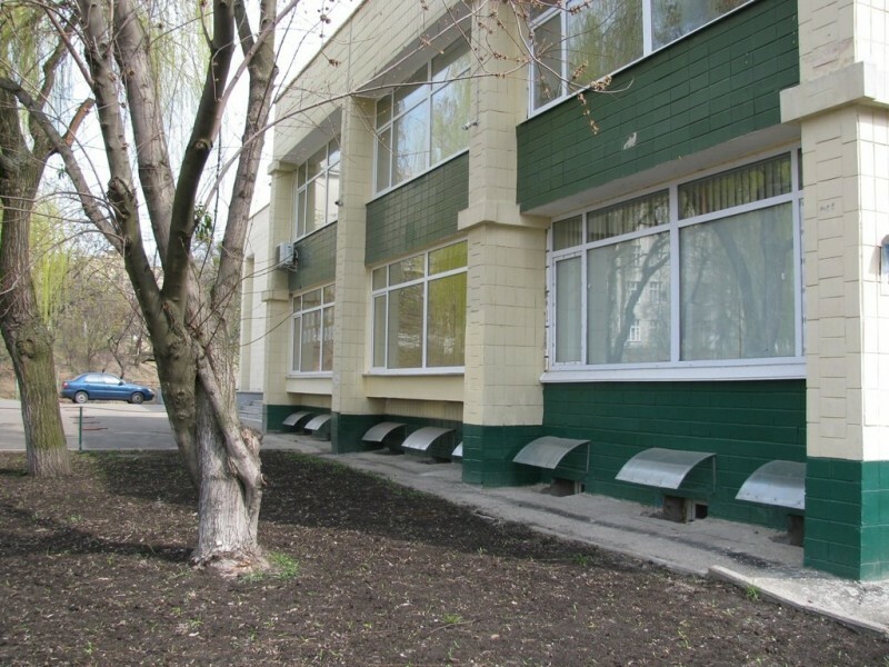 Киев, Западынская ул., 9А