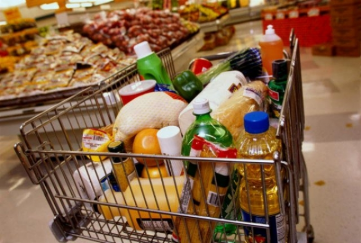 Где в Украине самые дешевые и самые дорогие продукты