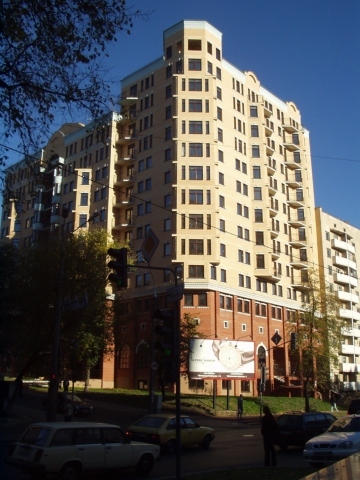 Київ, Саксаганського вул., 75а