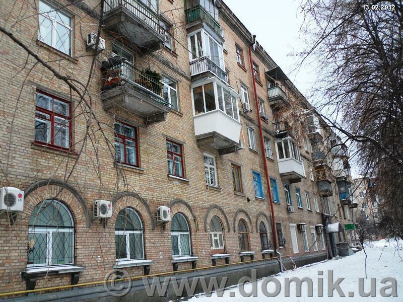 Киев, Юрия Ильенко ул., 63-67