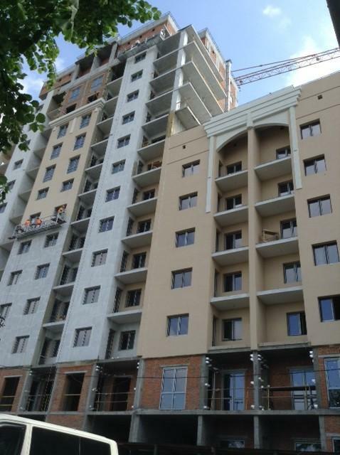 Київ, Золотоустівська вул., 16