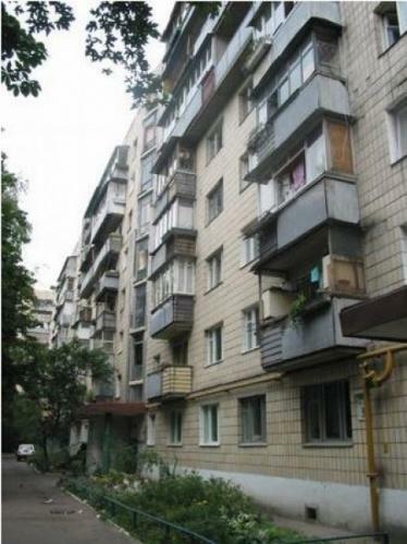 Київ, Віктора Забіли вул., 4