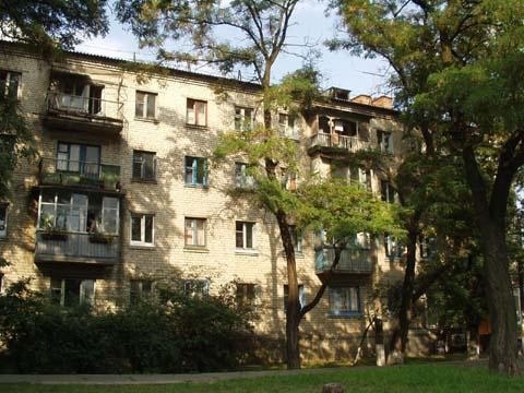 Киев, Горловская ул., 77