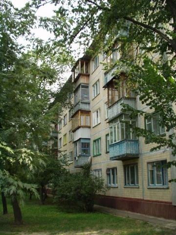 Киев, Перова бул., 9В