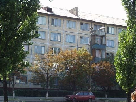 Киев, Перова бул., 11