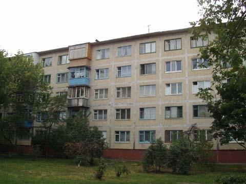 Киев, Перова бул., 25А