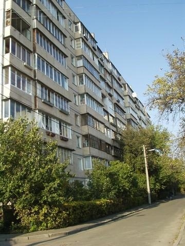 Киев, Феофила Яновского ул., 2