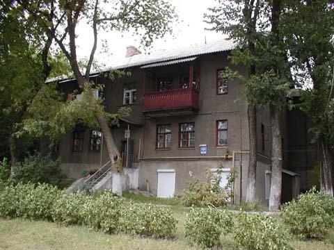 Киев, Петропавловская ул., 56