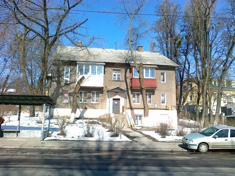 Киев, Петропавловская ул., 56