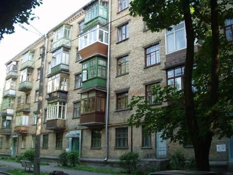 Киев, Печерский спуск, 18