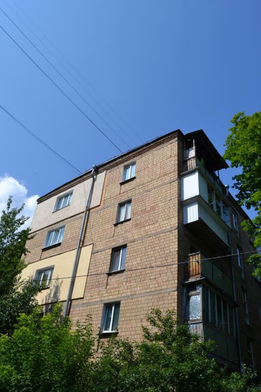 Киев, Ольжича ул., 7