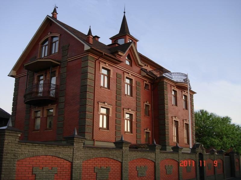 Киев, Ольшанская ул., 1